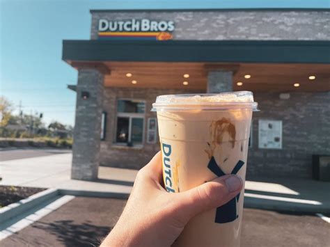 dutch brothers coffee